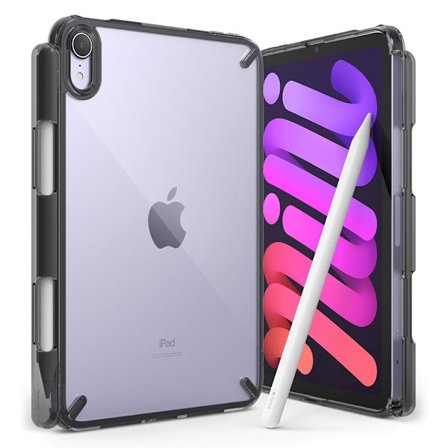 RINGKE FUSION - iPad Mini 6th 2021 - Savu Musta