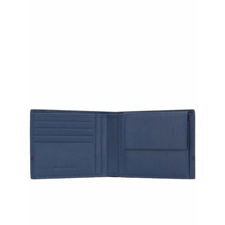 Piquadro Wallets Cardholders blå, Herr Plånböcker, Herr, Storlek: ONE SIZE