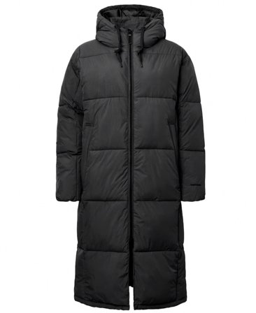 Tretorn Puffer Parka W Jet Black