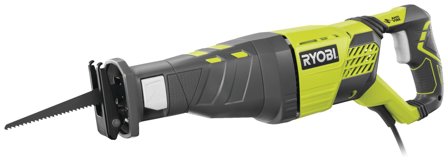 Ryobi RRS1200-K Tigersåg 1200 W, Maskiner