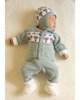 Mønsterhefte 2126 - Viking of Norway