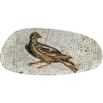 Tallerken Bonna Mesopotamia 36