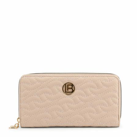 Laura Biagiotti, Wallet Vivian_516-81 Beżowy, Kobieta, Rozmiar: ONE Size