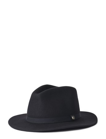 Brixton | Messer Packable Fedora | M