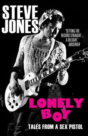 Lonely Boy - Bok av Steve Jones - Pocket