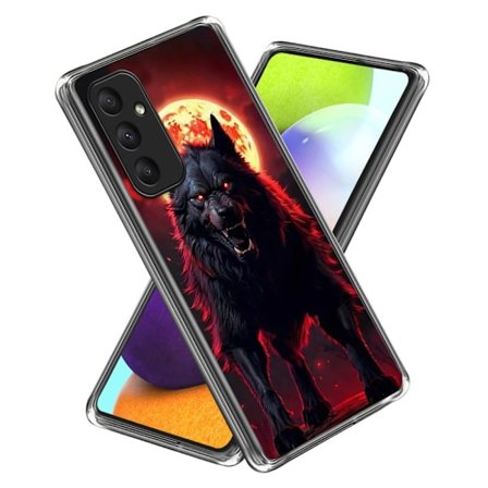 Vibe Samsung Galaxy A36 skal - Svart Varg