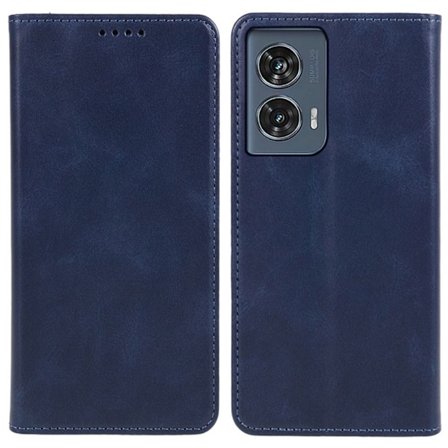 Motorola Edge 50 Fusion Wallet Cover - Blue