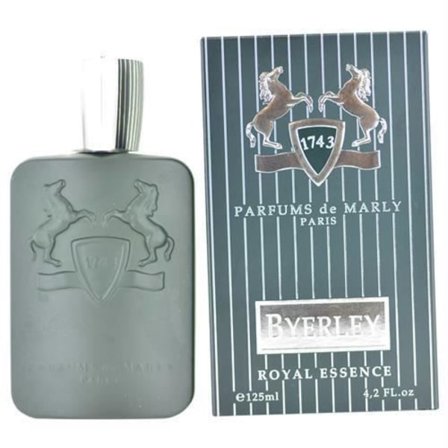 Eau de Parfum - PARFUMS DE MARLY - Byerley - 125 ml - Parfym Man - Spray