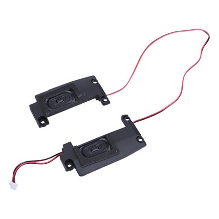 1 par bærbar computer venstre og højre højttalersæt til Thinkpad T460S T470S 00JT988