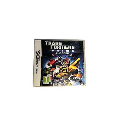 Transformers Prime The Game- Nintendo DS