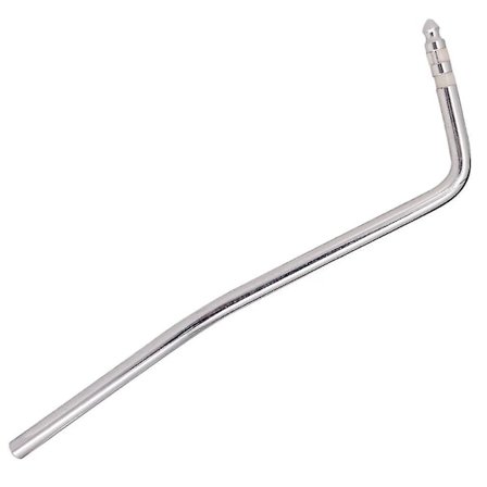 Tremoloarm / Whammy Bar for Ibanez Gitar - Direkte Innsetting, 6mm - Sølv