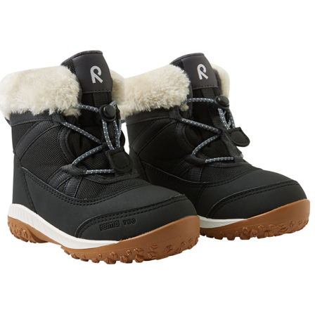 ReimaTec Winter Boots Samooja Kids Black