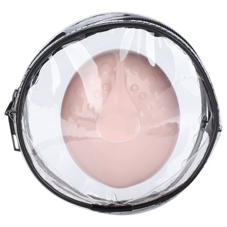 Nano Glasfotfil Slipsten Bärbar Död Hud Fot Hård Hudborttagare PedikyrverktygRosa