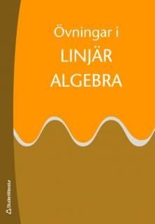 Övningar i Linjär algebra