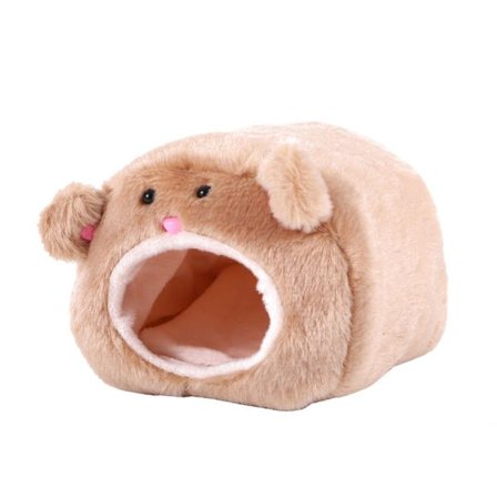 Hamsterhuse og skjulesteder Hamsterbur Marsvinehus Smådyrerede