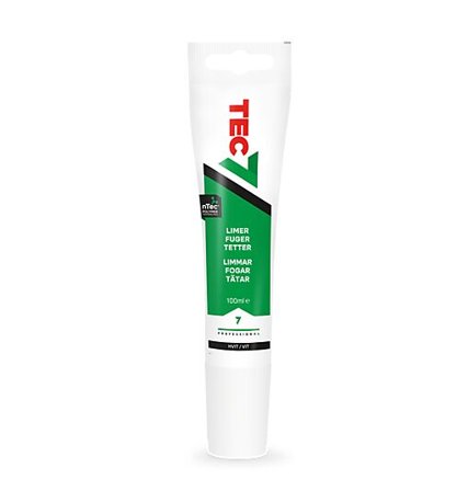 TEC7 Universallim Hvit 100ml