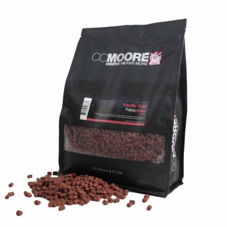 CC Moore Pacific Tuna Pellets 3mm - 5kg