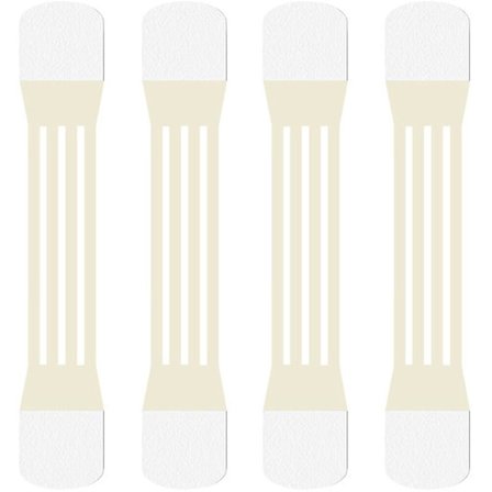 4 stk Halsløft Tape Halsløft Tape Halshudstrammende Tape Til Kvinder