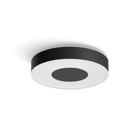 Philips Hue Xamento 929003526301 Loftlampe sort, Belysning