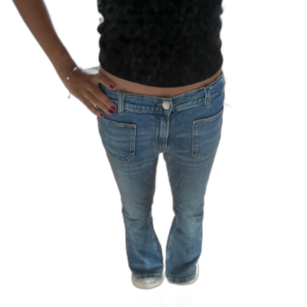 Zara jeans