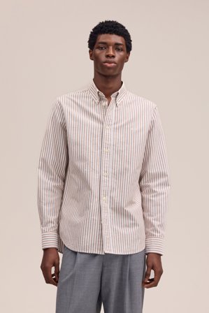 NN.07 Colby Shirt Male Organic Cotton
