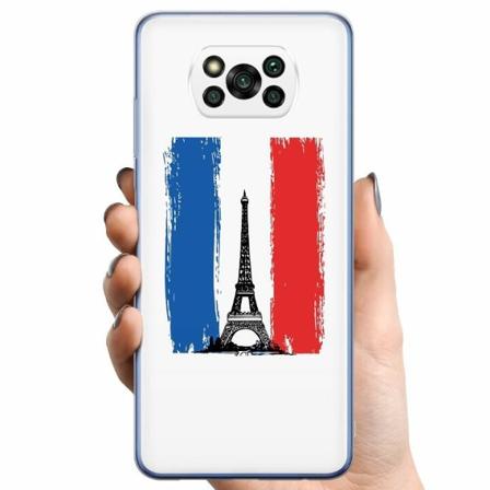 Xiaomi Poco X3 Pro Tpu Mobilskal Frankrike