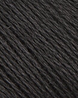 Garn Lino 100% Schwarz