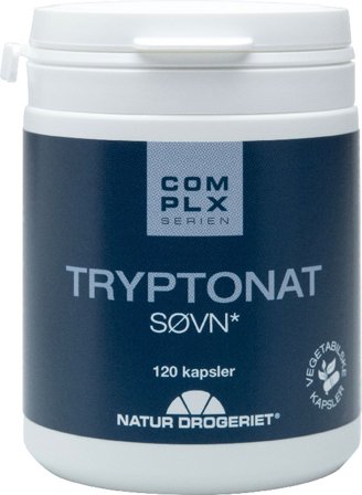 Natur Drogeriet Trypton*at, Helse & Madvarer, Søvn & Meditation, Kosttilskud Til Søvn