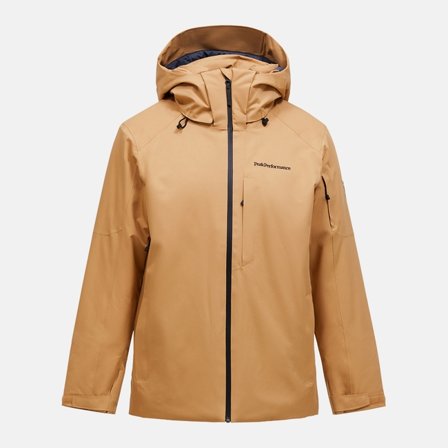 Peak Performance - Maroon HIPEÂ 2L Insulated Shell Jacket Men