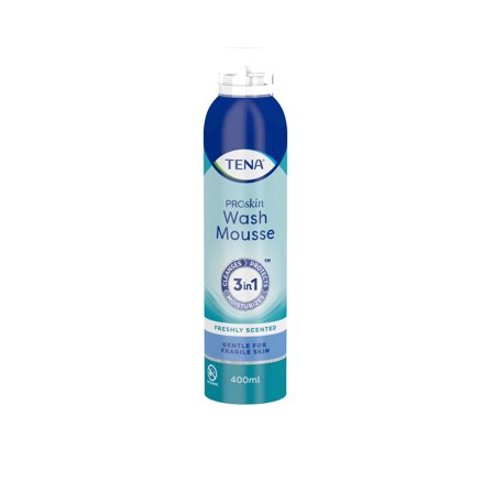 Tena Wash Mousse 400 ml