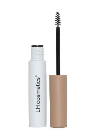LH Cosmetics Maximum Hold Tinted Brow Gel Ögonbryn Unisex Beige 3,5 ML