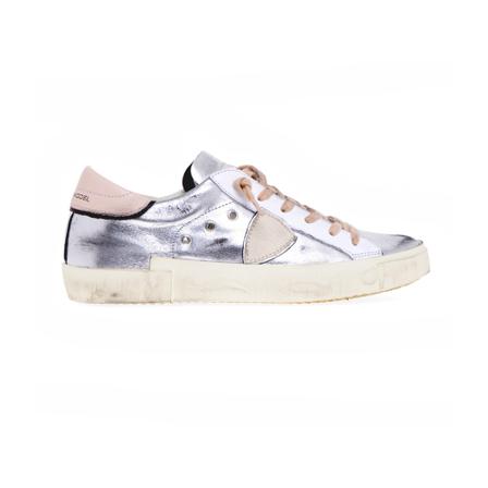 Philippe Model Sneakers Grå, Dame, Størrelse: 36 EU