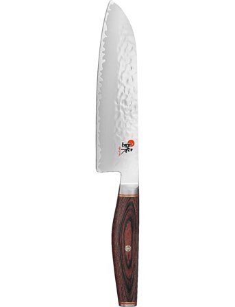 Miyabi Santoku, 14 Cm - Brown - L:14CM