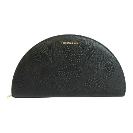 Tiffany & Co. Pre-owned, Moon Zwart, unisex, Maat:ONE Size