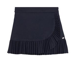 Tartine et Chocolat Pleated Skirt Navy 6 Years - Skirts - 6 years - Navy - Mädchen