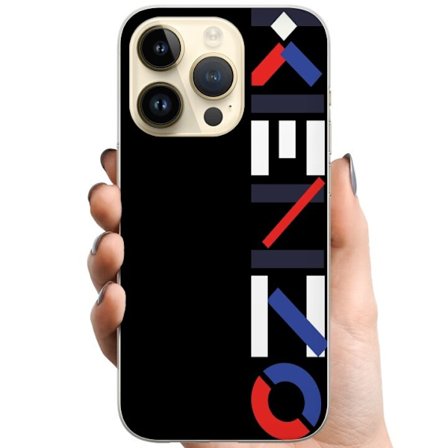 Kompatibel Mobilcover til Apple Apple iPhone 15 Pro Kenzo