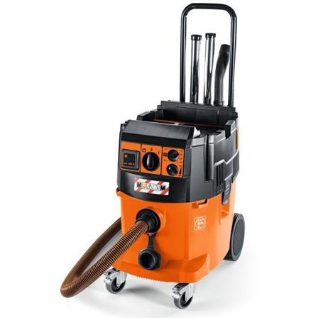 Fein Dustex 35 MX Støvsuger uten auto filterrengjøring, 1380 W, M-klasse, Rengjøringsmaskiner