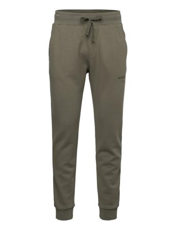 Borg Logo Pants Sweatpants Hyggebukser Grøn Björn Borg