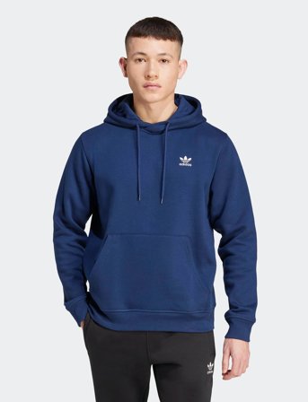adidas Originals Ess Hd - Navy - M