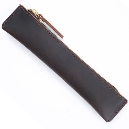 Papirtaske Penalhus KAFFE