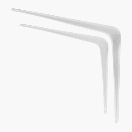 Biltema - Hylleknekt 150 mm 2 stk.