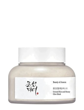 Beauty of Joseon Ground Rice And Honey Glow Mask - Nude - 150 ML