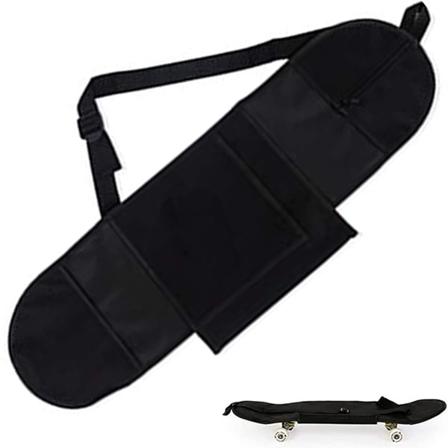 Skateboard Tote Vandtæt Oxford Rygsæk Op til 30" (80cm)"