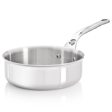 De buyer Affinity Traktørpanne 20 cm Rustfritt' - 'Stål