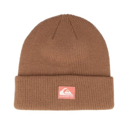 Quiksilver - Braun cuff Mütze - Performer 2 Rawhide Cuff @ Hatstore