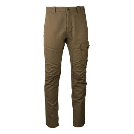 C.p. Company Tapered Broek , Groen , Heren , Maat: XL