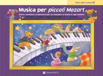 Musica per piccoli Mozart. Libro discovery. Vol. 4 Christine H. Balden