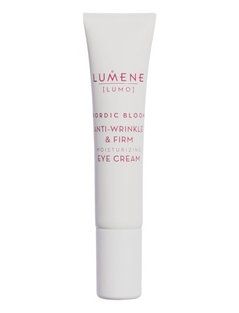 LUMENE Nordic Bloom Anti-Wrinkle & Firm Moisturizing Eye Cream - Nude - 15 ml