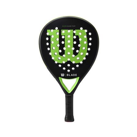 Wilson Blade Team V2 Padel Black/Green