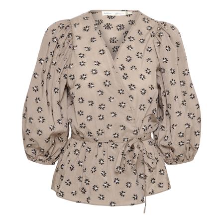 InWear ValenskaIW Topp beige, Dam, Dam, Storlek: L